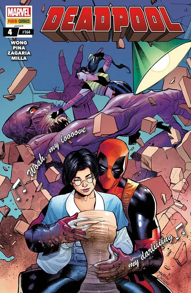 Volume cover